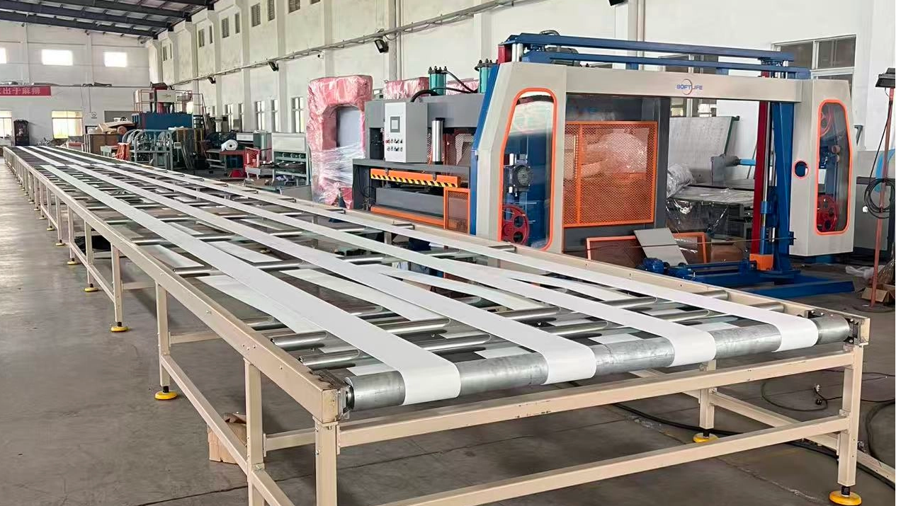 Foam Continuous Production Line