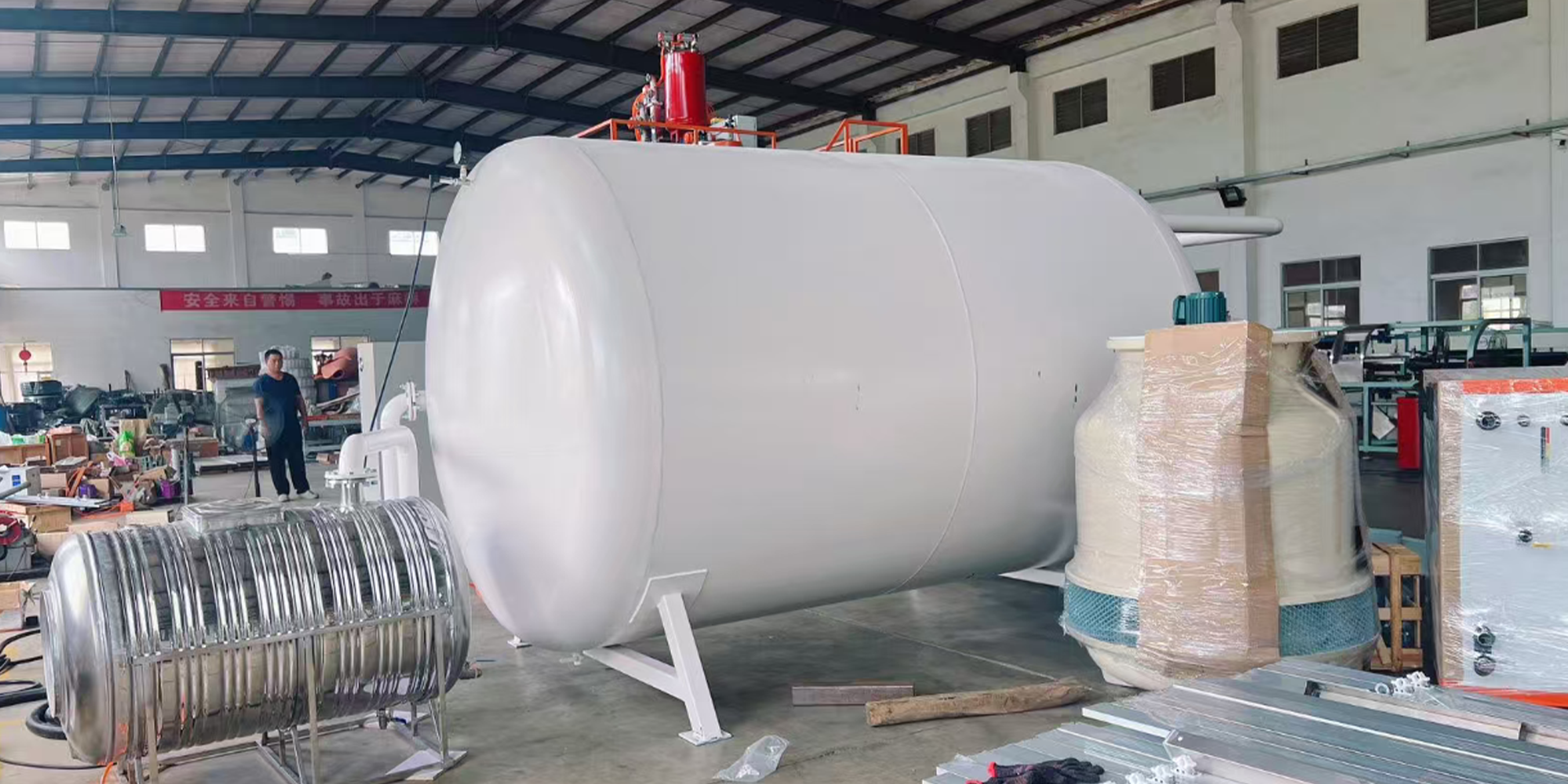 Foaming Machine