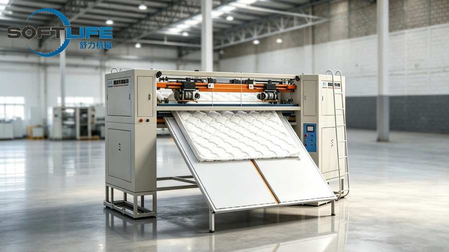 Foam Cutting Machine