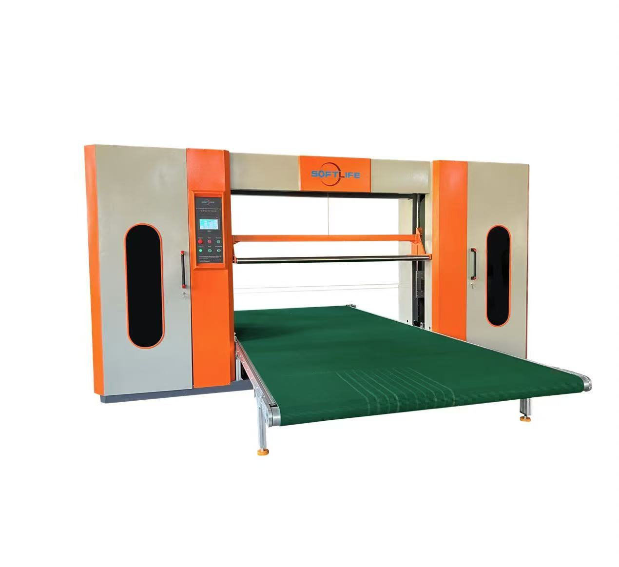 Cnc Foam Cutting Machine