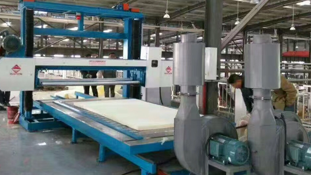 Custom Foam Conveying Technology for Modern Production