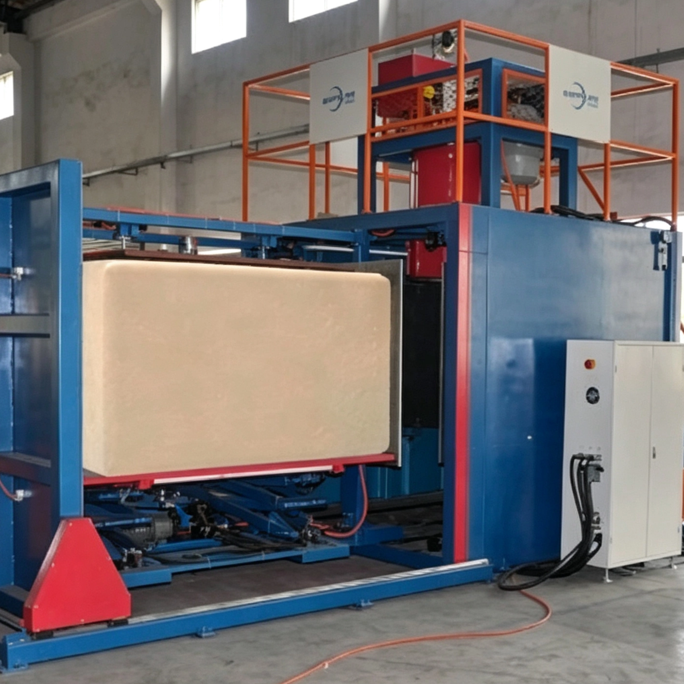 Reliable Foam Equipment Choices for Modern Mattress Producers