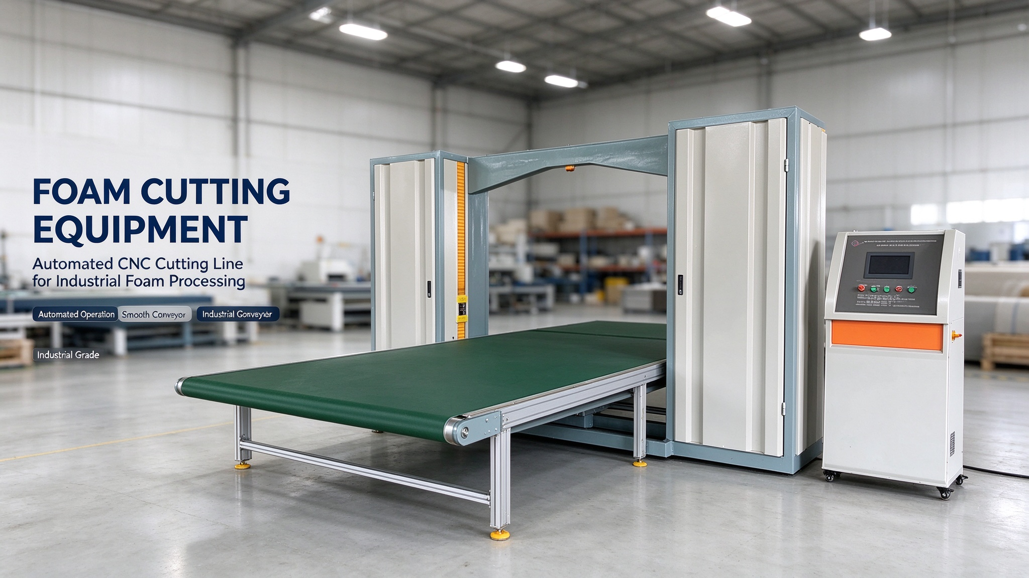 mattress cutting machine