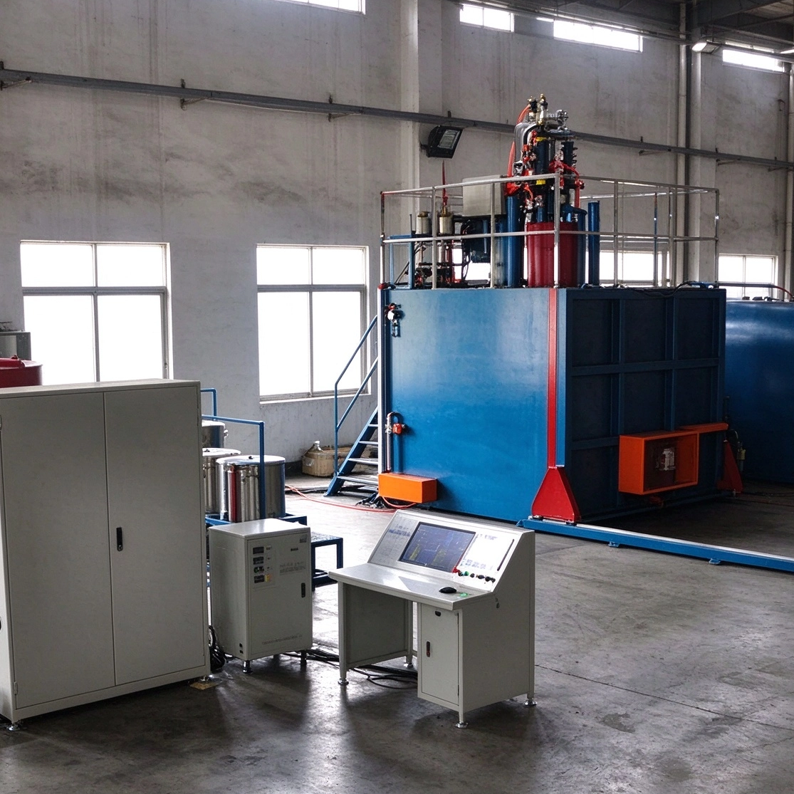 Foam Production Machinery: A Practical Guide for Manufacturers