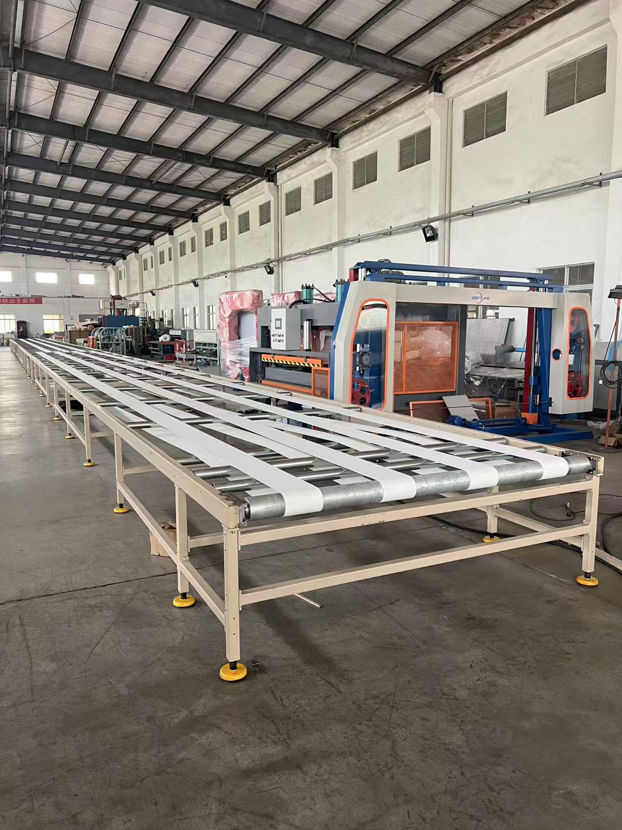 High-Performance Foam Conveyors: The Complete Guide