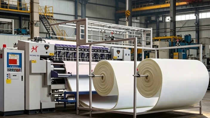 Compress And Seal Mattresses Flawlessly with Heat Press Tech