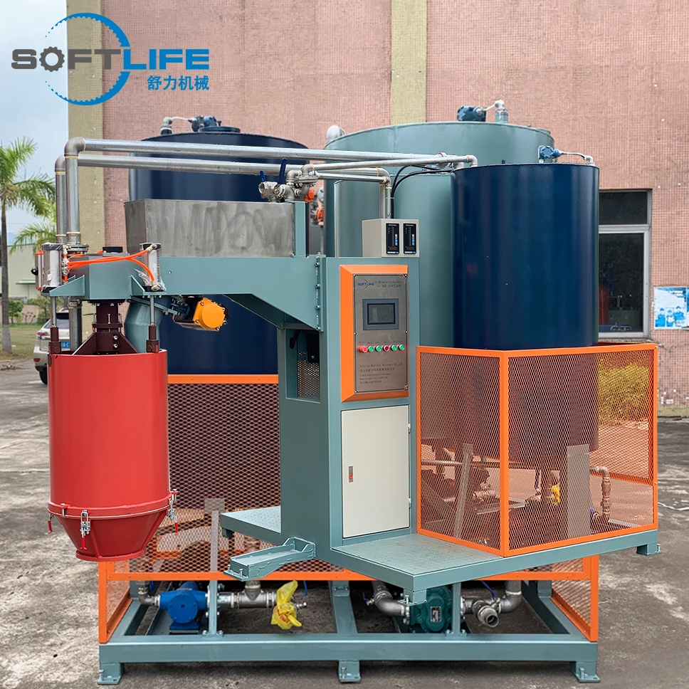 Horizontal Foaming: Quality And Consistency in Production