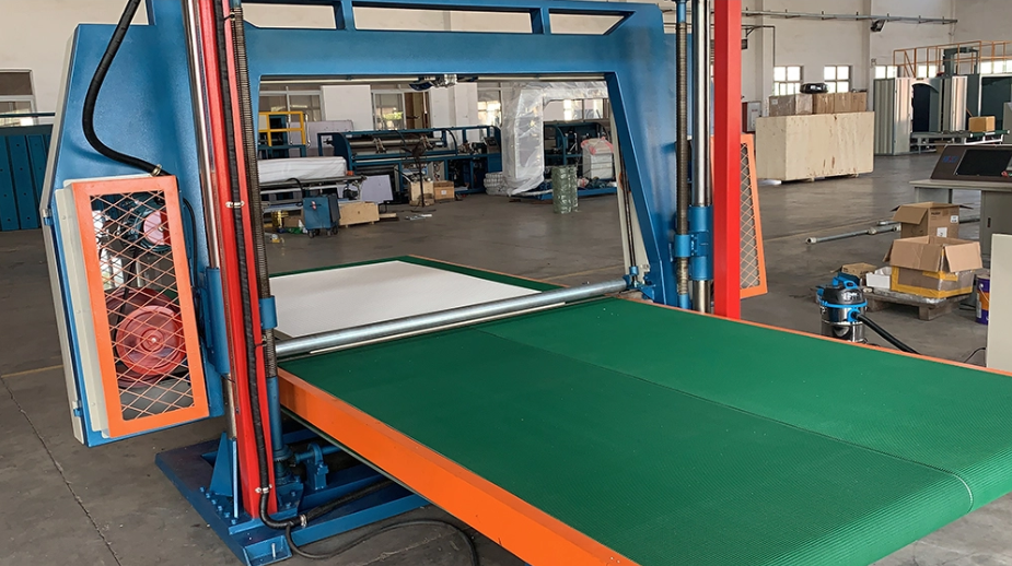 foam mattress machines