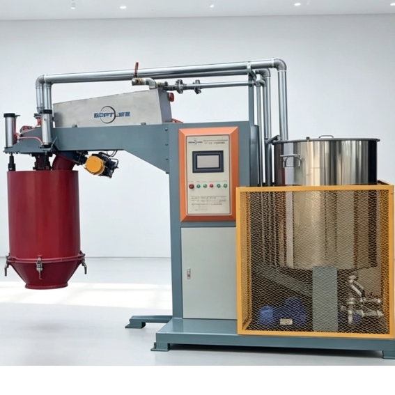 Reliable PU Foam Machines Built to Last